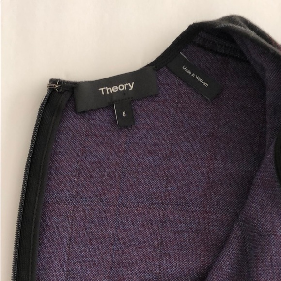 Theory RIJIK SS Winthrop Dress - Picture 5 of 7